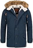 MATERIALZUSAMMENSETZUNG: Oberstoff 100% Baumwolle, Futter 100% Polyester