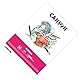Canson Graduate Manga-Block, A4, 30 Blatt, glatt, 200 g, weiß