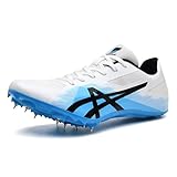 Polyvalence : Ces chaussures de course pour jeunes sont idéales pour le sprint, la course de fond, la compétition, le saut, le franchissement de haies, l’entraînement scolaire et bien plus encore. Les pointes sont adaptées à l’herbe, aux pistes synthétiques, à l’asphalte et au sable.