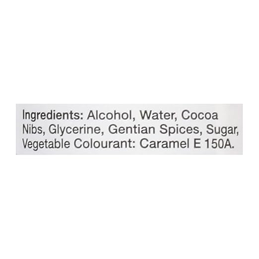 Angostura Cocoa Bitters para Mixología 118 ml Kosher miniatura 8