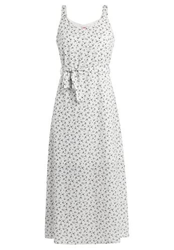 Robe maxi avec imprimé floral femme Sookie vêtement long d'été pour femme