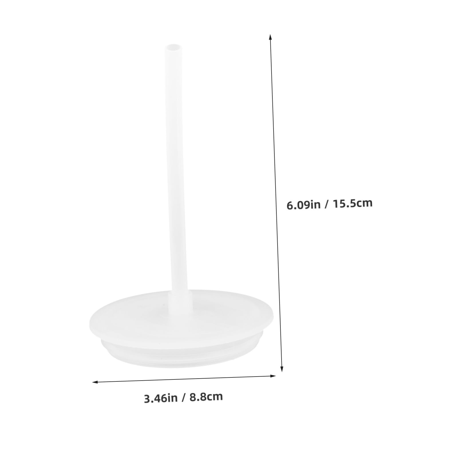FUNOMOCYA Auto Headlight Restoration Scratch Kit Polish Cup Lid for Efficient Car Light Repair