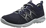 Innenmaterial: Textil Ecco Herren TERRACRUISELTM Sneaker, Blau (Marine/Marine/Concrete 51406), 42 EU