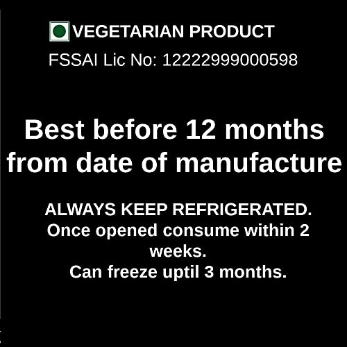 AtticoFresh Traditional Green Pesto Pizza Pasta sauce | Parma Rosa Pizza Pasta Sauce, Gluten Free, No Added Preservatives, Colors & Flavours - Ready to eat - Healthy - Pack Of 2 (190 g, 375 g)