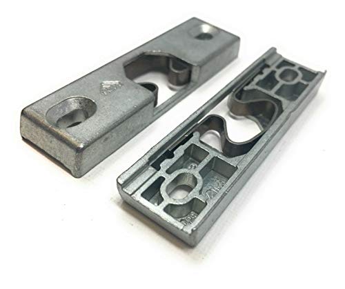 Preisvergleich Produktbild Roto Balkontürschnäpper R010 N40 Terrassentür Schnäpper Ersatz R010 A40 neu