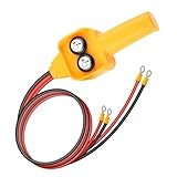 wedfish Winch Remote with Cables,Manual Push Button Winch Controller with Large Load Capacity for 1500lbs-5000lbs,Universal Winches Switch Assembly Car Accessories for 12V/24V/48V