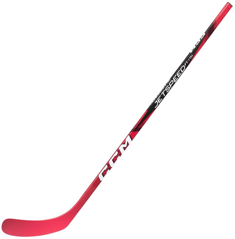 Crosse CCM Jetspeed FT7 YTH pour éviter les glissements de mains