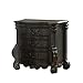 Steve Silver Rhapsody Nightstand, 30 x 18 x 29, Multi-Step Molasses