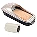 MILISTEN Couvre-Chaussures Machine Automatique Couvre-Chaussures Distributeur Portable Couvre-Chaussures Couvre-Chaussures Machine avec Chaussures Film pour Ménage Laboratoire Médical