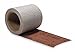 Very Fine Aluminum Oxide Abrasive Roll, 30 ft. L X 4-1/2" W, 220 Grit