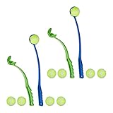 Praktisch: Bälle ohne Bücken vom Boden aufheben - Schmutzige Bälle nicht mehr mit der Hand anfassen