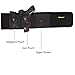 Belly Band Holster Concealed Carry,Airsoft Pistol Gun Holster OWB IWB Magazine Pocket,Compatible with 1911 Glock 19 23 26 42 43 22 21 27,S&W M&P Shield,Security 9,sccy cpx-2,Springfield xds,Sig