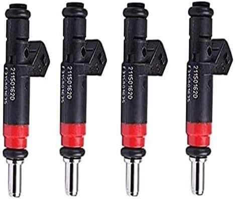 Car Fuel Injector 5Pcs Car Nozzle Dosing for Benz 21150162D Module Fuel Injection Valve Injector