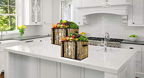 Earthwise Borsa Shopping Deluxe Richiudibile con