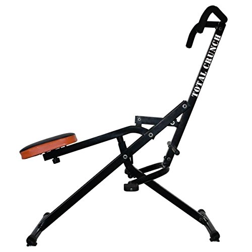 BestofTV/M6 Total Crunch buikspiertrainer.