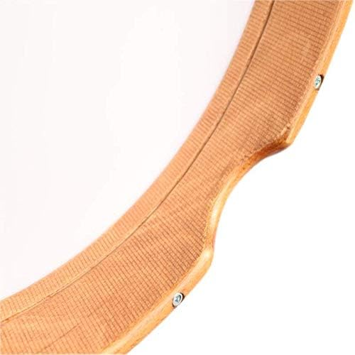 Premium Quality Tunable Turkish Bendir Frame Drum Musical Instrument DUM-6 (50 cm(19.7"))