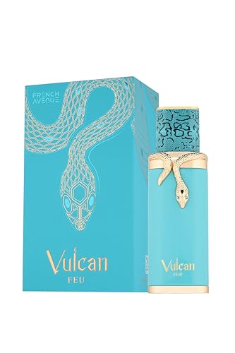 French Avenue Vulcan Feu EDP 100ml