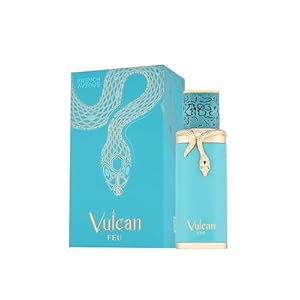 French Avenue Vulcan Feu Eau de parfum unisexe 100 ml