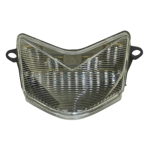 Luz trasera freno intermitentes integrada para ZX-10R 06-07 con máxima visibilidad led