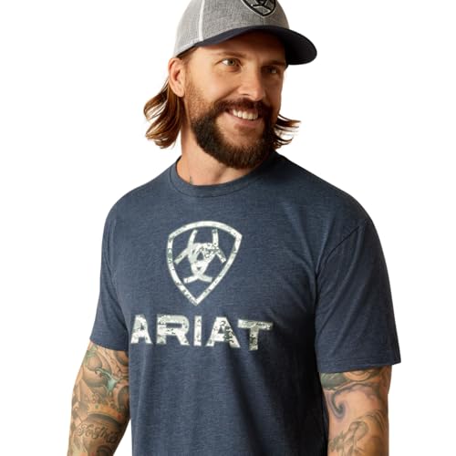 Ariat Men's Liberty USA Digi Camo T-Shirt4
