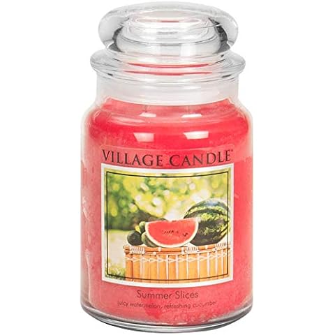 Village Candle Summer Slices 26 oz Cover