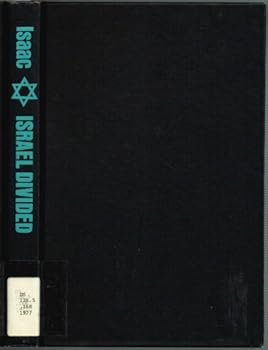 Hardcover Israel Divided: Ideological Politics in the Jewish State Book