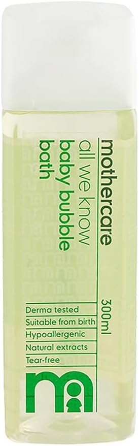 All We Know Baby Bubble Bath, 300ml