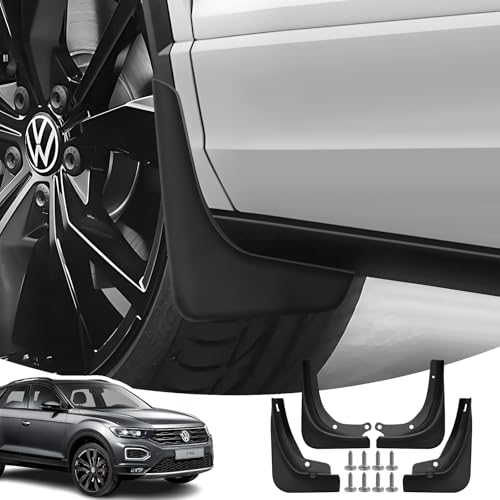 Garde-Boue VW T ROC 2019 2020 2021 2022 2023 2024 2025 Accessoires Pare-Boue