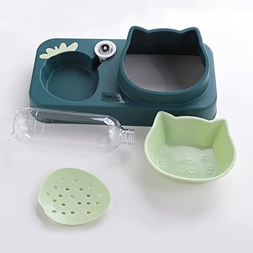 See full amazon price history chart for Urbane Home 2-in-1 Cat & Dog Bowl Set With Replaceable Water Bottle|Detachable Cat Bowl Set|Premium PP & ABS Plastic|Non-Toxic|Suitable For Small & Medium Pets|PT303G|Green Urbane Home 2-in-1 Cat & Dog Bowl Set With Replaceable Water Bottle|Detachable Cat Bowl Set|Premium PP & ABS Plastic|Non-Toxic|Suitable For Small & Medium Pets|PT303G|Green (B0CP93NFW6) Amazon Price History, Amazon Price Tracker