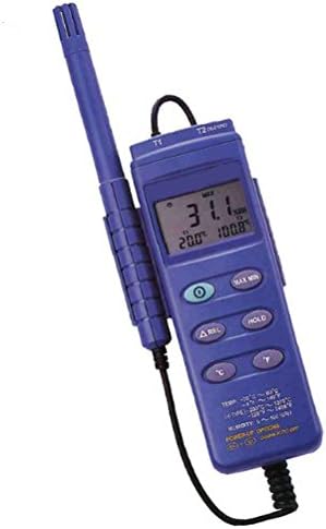 Digital Thermometer Hygrometer