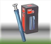 Algopix Similar Product 13 - TOX Fassad 062101141 Dowels 10 V