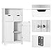 HOMECHO Bathroom Storage Cabinet - 23.6