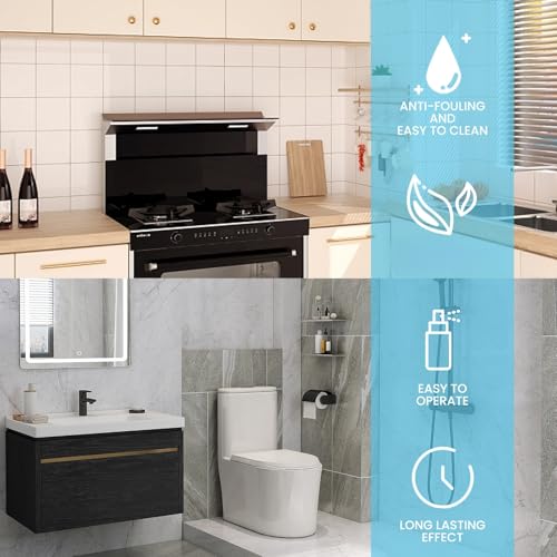 Dr  Clean Spray Cleaner for Ovens,Dr Clean All Purpose Multi Surface Cleaner Spray Kitchen Cleaner Spra/y,Stain Remover Foam & Oil Cleanser,Multipurpose Cleaning Spra/y - Image 7