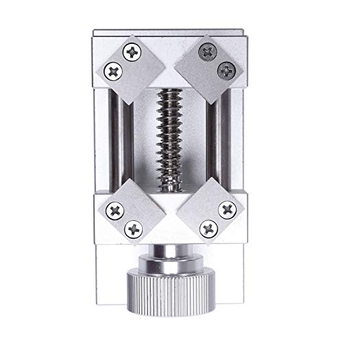 Fltaheroo Silverwatch Herramienta De Eliminación De Bisel Workbench Back Case Opener Tool para Relojes RLX Tudo Max.45Mm Herramienta De Reparación De Eliminación De Bisel Nuevo, plata Cover