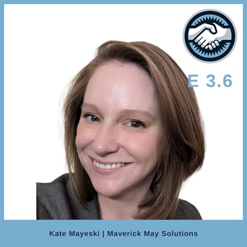 Embracing Authenticity: Kate Mayeski's Journey in Life and Business