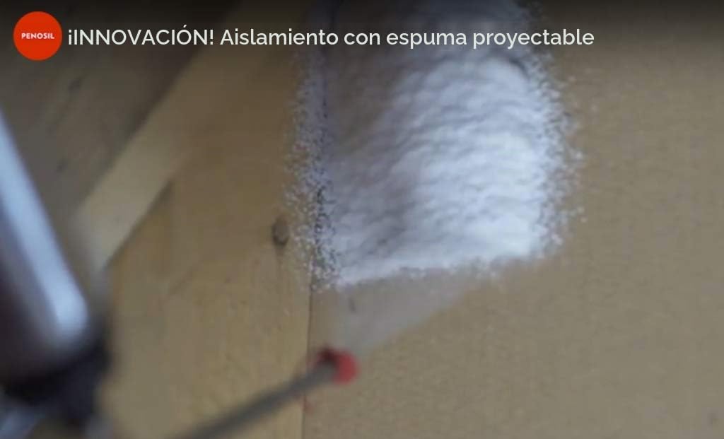 Espuma expansiva de poliuretano de 700 ml – Lote de 12 bombas – interior y exterior – Excelente aislamiento acústico – Única en el mercado – Aplicación pistola