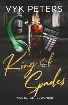 Paperback King of Spades: (King Series #4) Book