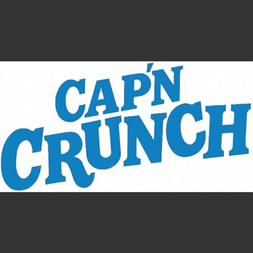 『Cap’n Crunch 12:1:23 9.19 PM』のカバーアート