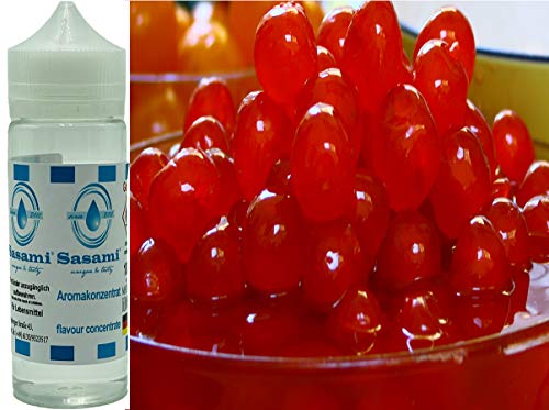 Cerise maraschino arôme Sasami pour réussir vos cocktails de soirée