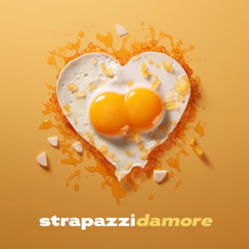 『strapazzidamore』のカバーアート