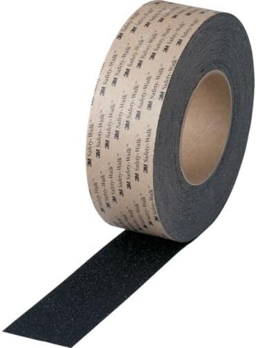 スリーエム ジャパンコマーシャルケア販売部 3M 3M セーフティ・ウォーク 滑り止めテープ タイプSB 黒 150mmX18m 平