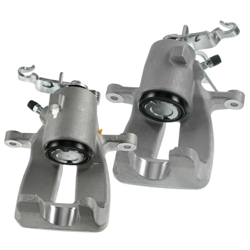 Amazon.com: Karoldeare 2pcs Disc Brake Caliper Set Rear Left 