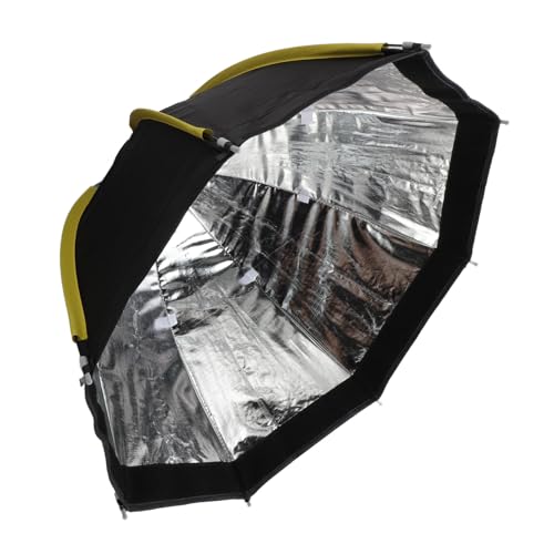 Boîte à lumière octogonale 50 cm pliable pour photographie studio