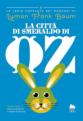 La Città di Smeraldo di Oz (Il mago di Oz)
