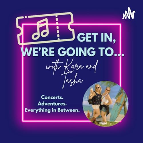 Get In, We&rsquo;re Going To&hellip; copertina