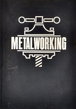 Hardcover Complete Metalworking Manual Book