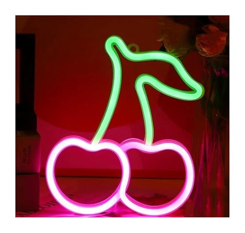 Enseigne au néon LED pour illuminer un mur de chambre d'enfant ou un restaurant