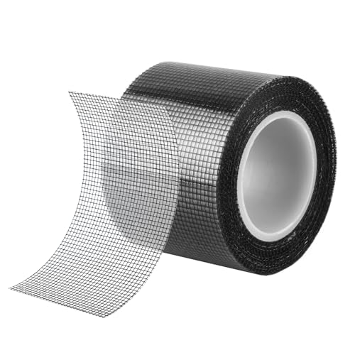 Nastro Adesivo di Riparazione per Zanzariere 50 mm x 5