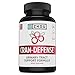 D Mannose with Cranberry Concentrate Urinary Tract Formula - Triple Action Complex with Clinically Tested Cranberry XBAC™ Powder for Bacterial Antiadherance & Flushing Impurities - 60 Veggie Capsules