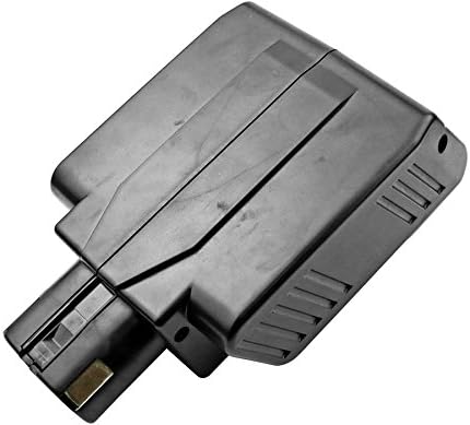 SPANN Battery Replacement for HILTI C 7/24, C 7/36, TCU 7/36, TE 5 A, Part No: BP60, BP72 24.0V